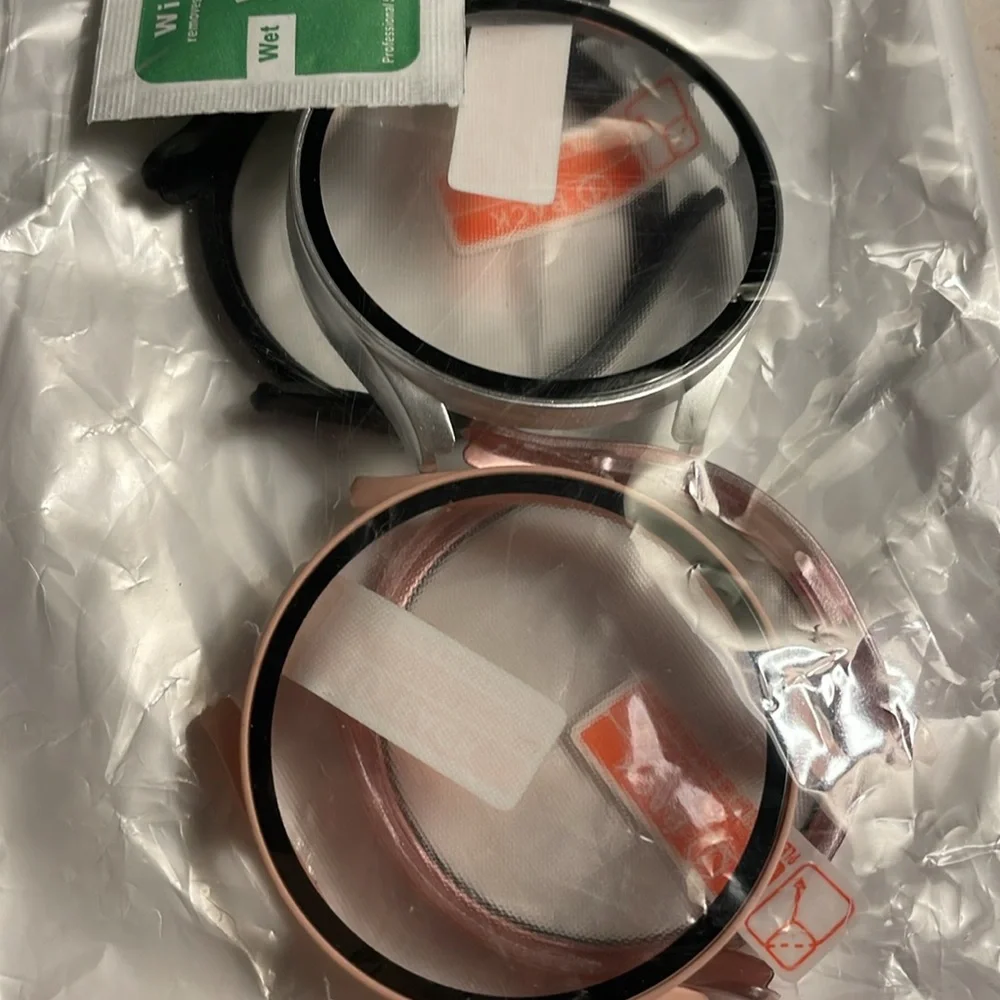4pc watch screen protector for Samsung